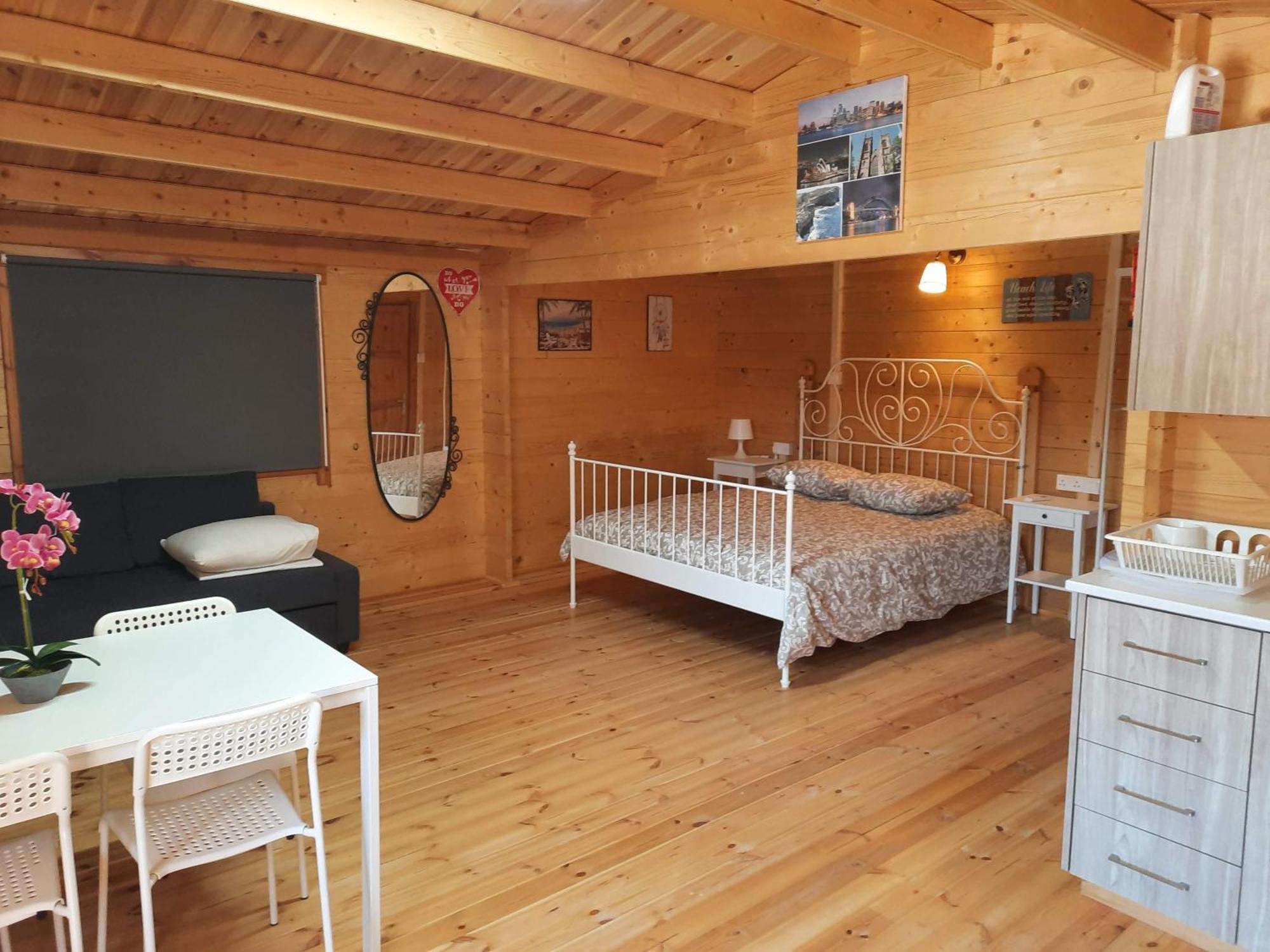 מלון Agios Theodoros Cyprus Glamping Park חדר תמונה