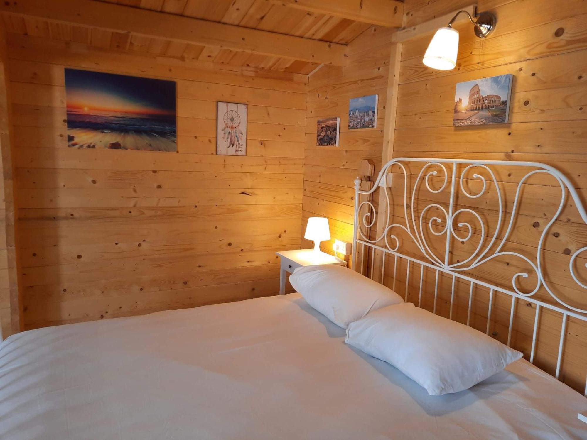 מלון Agios Theodoros Cyprus Glamping Park חדר תמונה