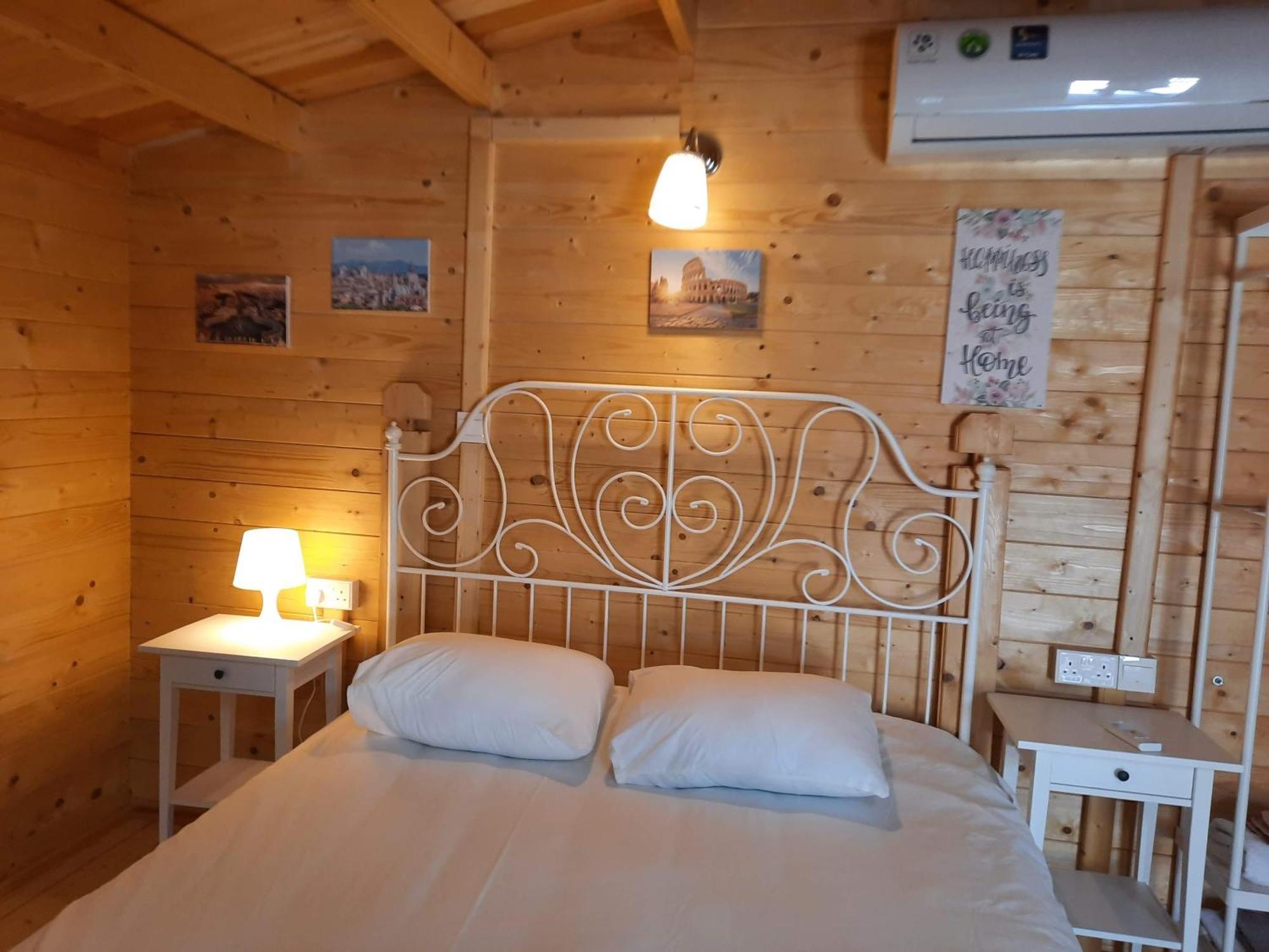 מלון Agios Theodoros Cyprus Glamping Park חדר תמונה