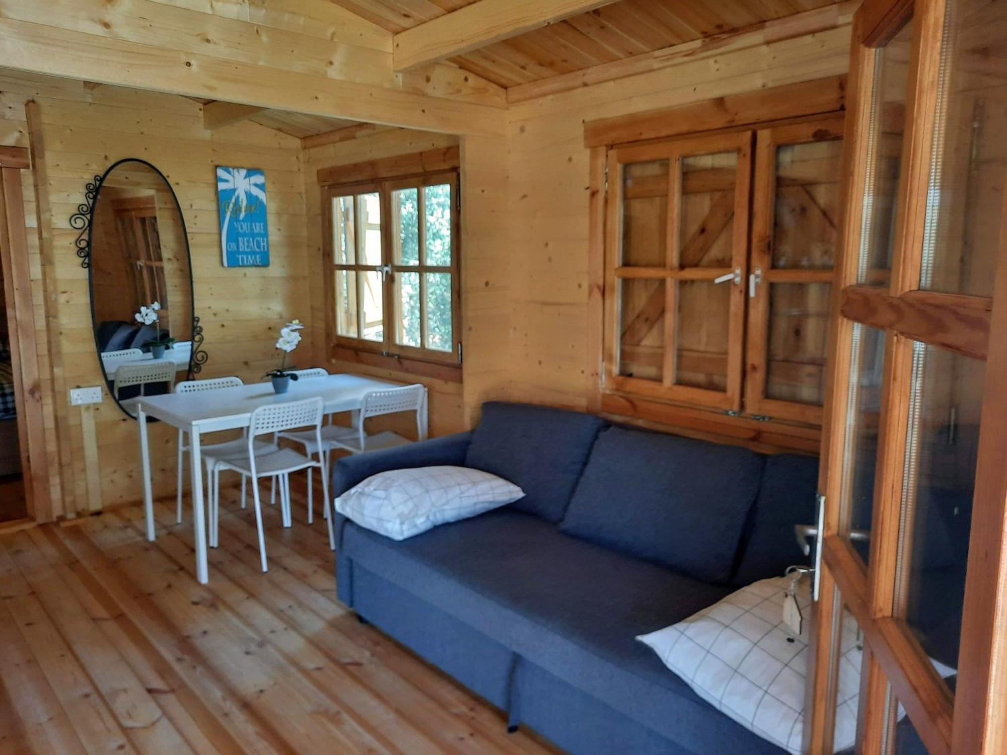 מלון Agios Theodoros Cyprus Glamping Park חדר תמונה