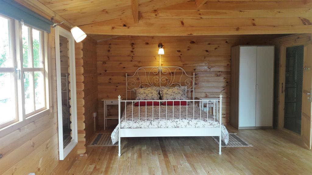 מלון Agios Theodoros Cyprus Glamping Park מראה חיצוני תמונה