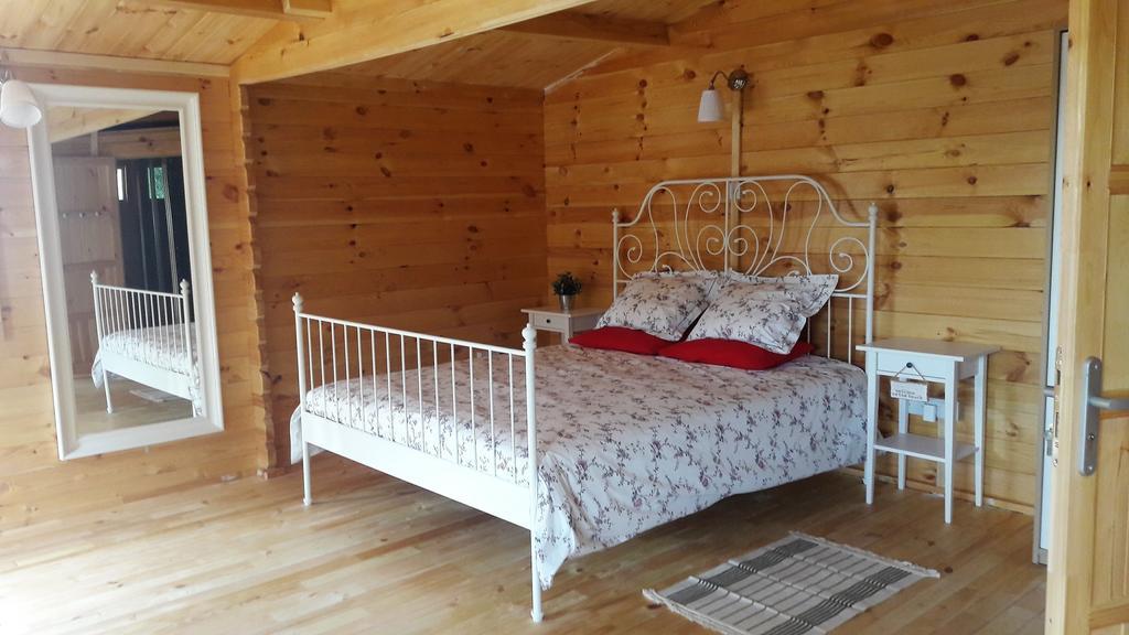 מלון Agios Theodoros Cyprus Glamping Park מראה חיצוני תמונה