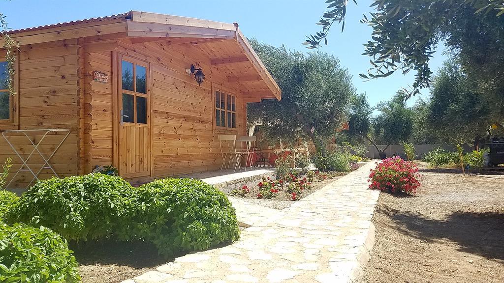 מלון Agios Theodoros Cyprus Glamping Park מראה חיצוני תמונה