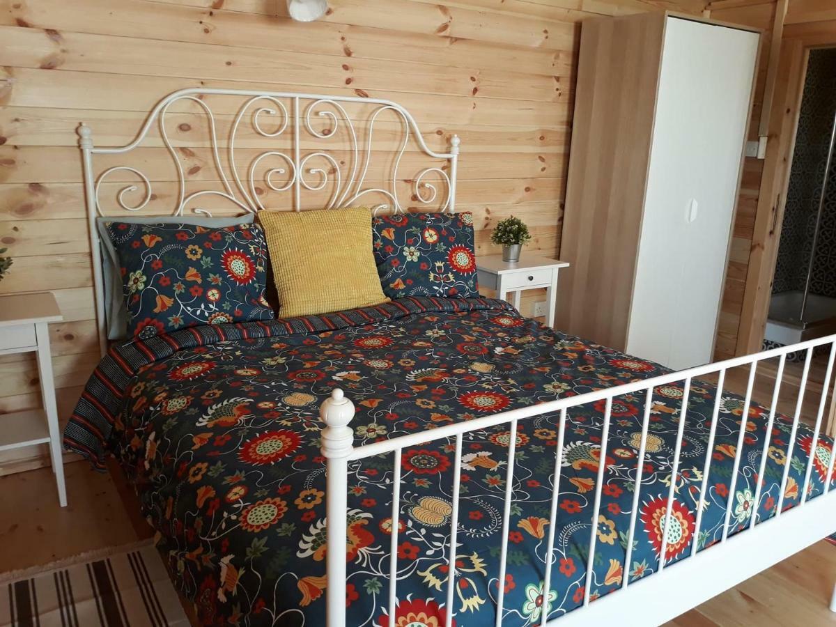 מלון Agios Theodoros Cyprus Glamping Park מראה חיצוני תמונה