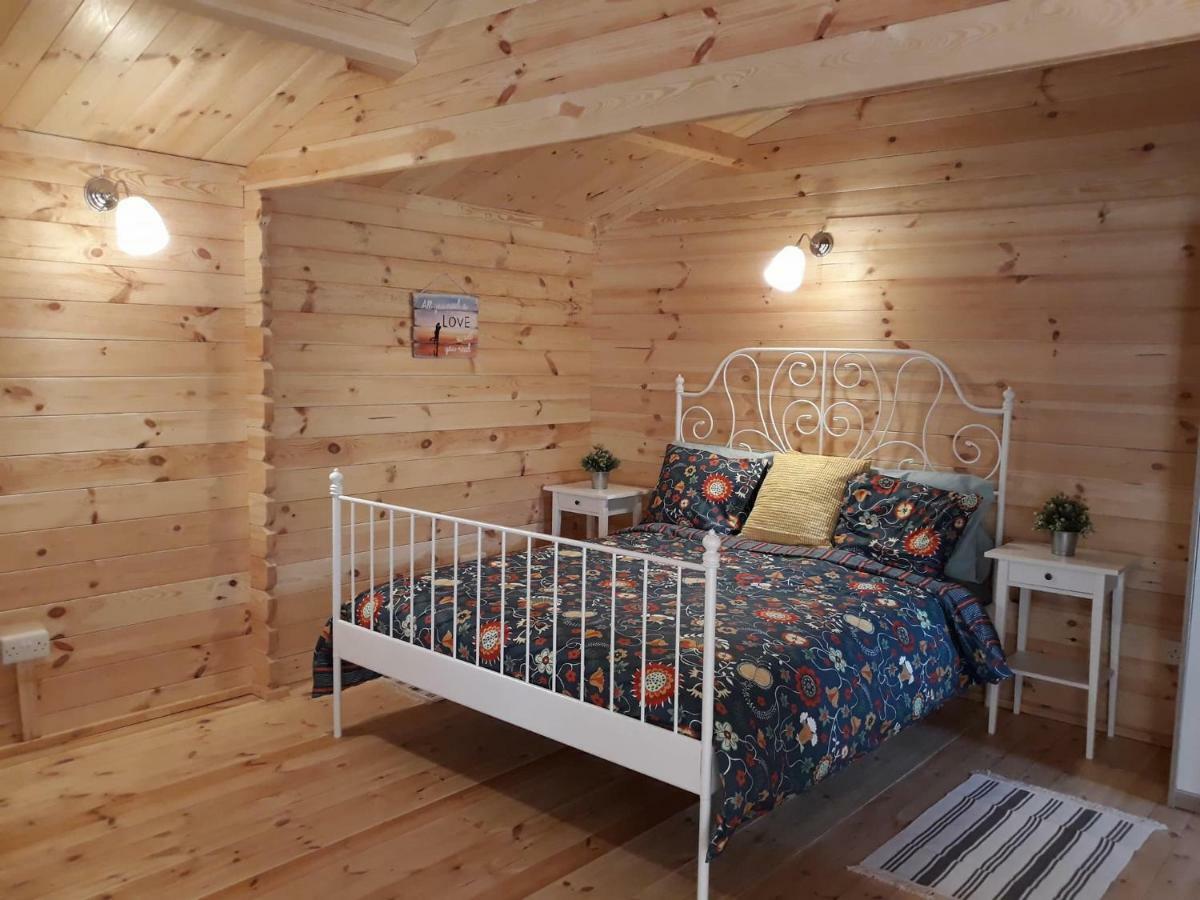 מלון Agios Theodoros Cyprus Glamping Park מראה חיצוני תמונה
