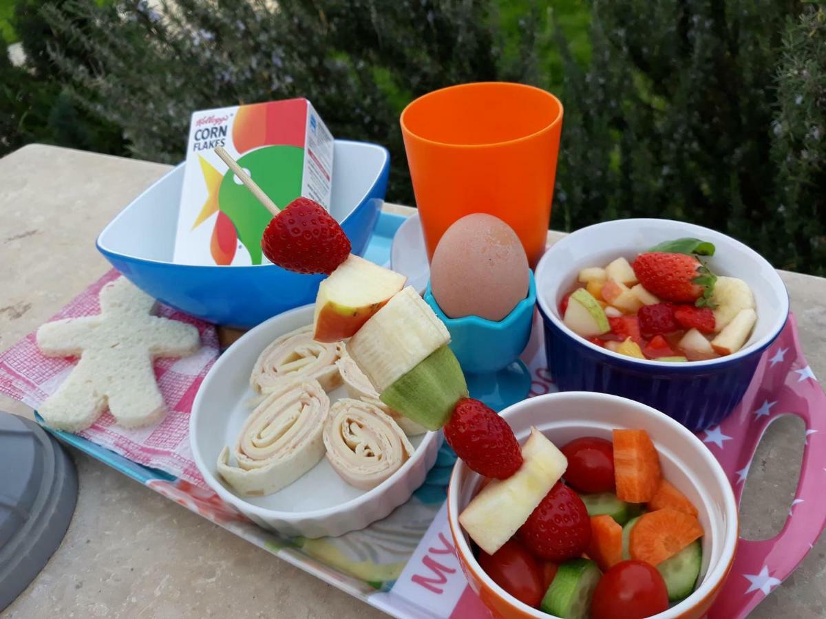 מלון Agios Theodoros Cyprus Glamping Park מראה חיצוני תמונה