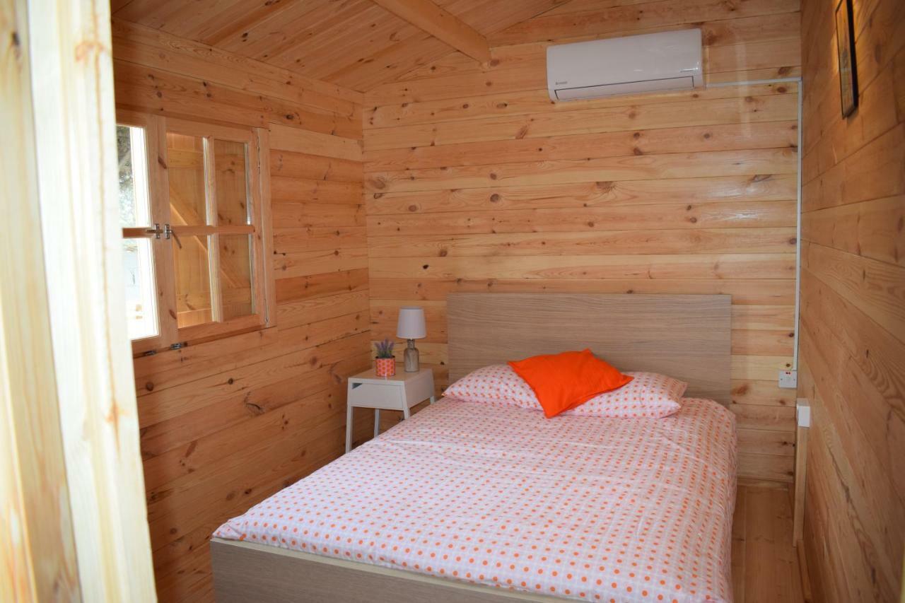 מלון Agios Theodoros Cyprus Glamping Park מראה חיצוני תמונה