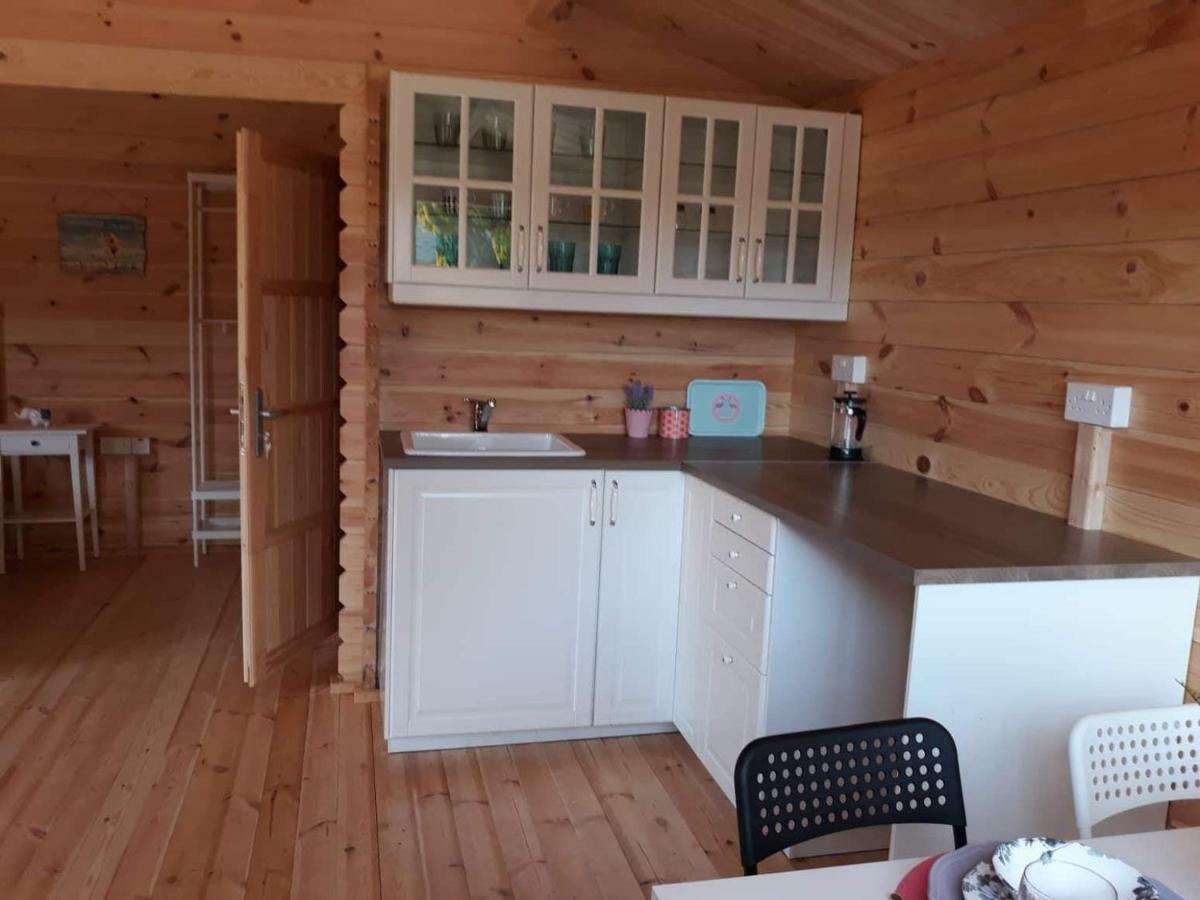 מלון Agios Theodoros Cyprus Glamping Park מראה חיצוני תמונה
