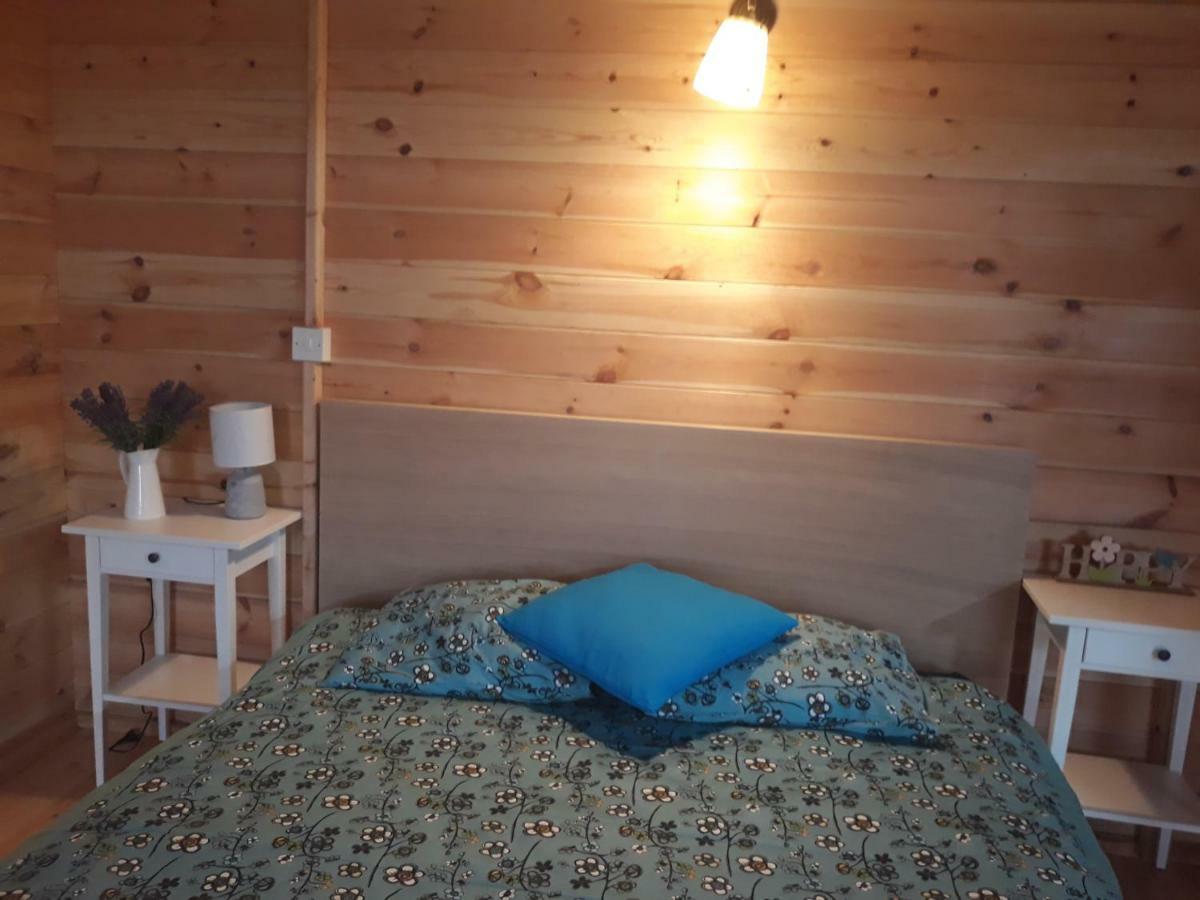 מלון Agios Theodoros Cyprus Glamping Park מראה חיצוני תמונה