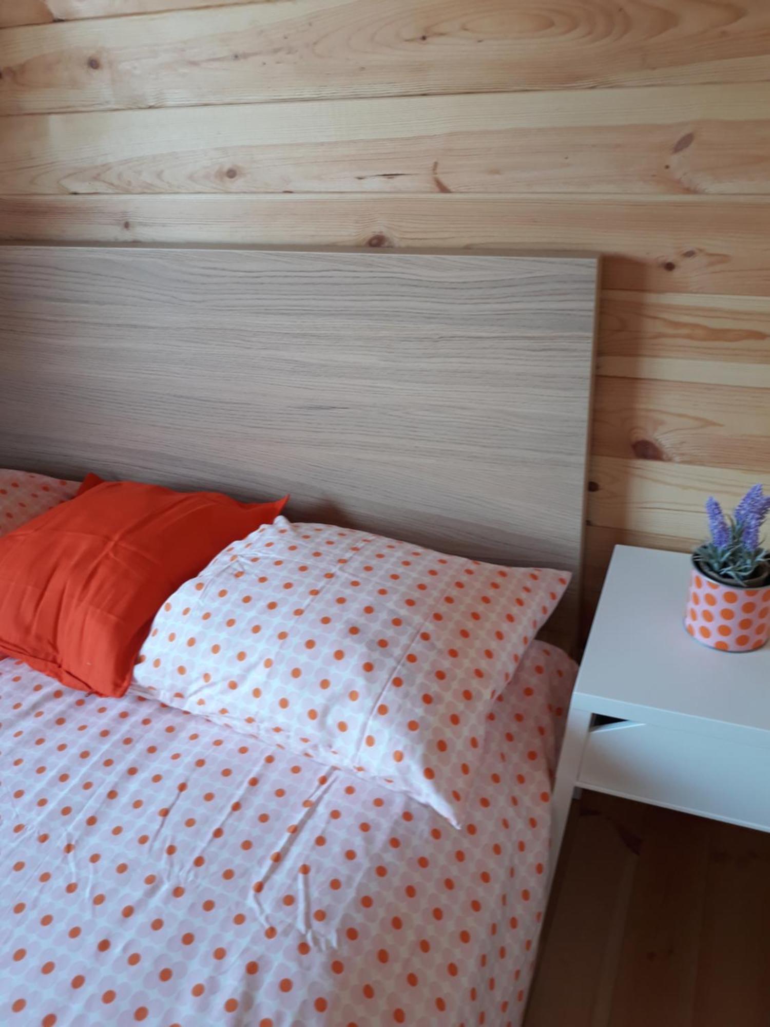 מלון Agios Theodoros Cyprus Glamping Park מראה חיצוני תמונה