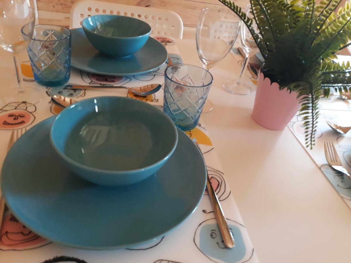 מלון Agios Theodoros Cyprus Glamping Park מראה חיצוני תמונה
